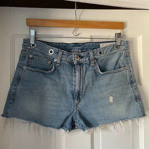 rag & bone Rocklyn Jean Shorts Size 27
